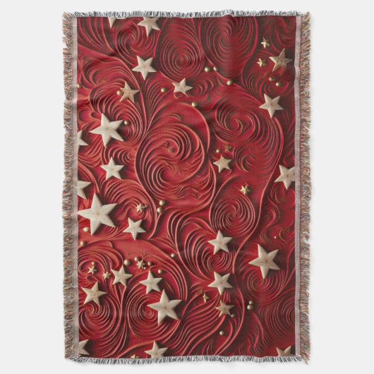 Throw Blanket Decke (Vorderseite Vertikal)