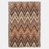 Throw Blanket Decke (Vorderseite Vertikal)