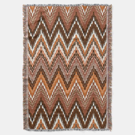 Throw Blanket Decke (Vorderseite Vertikal)