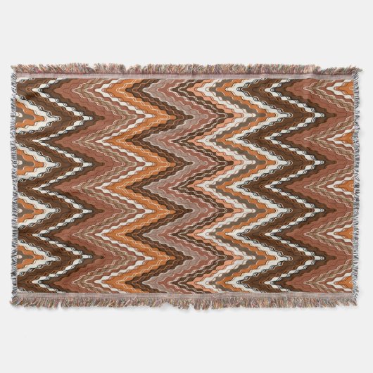 Throw Blanket Decke (Vorderseite)