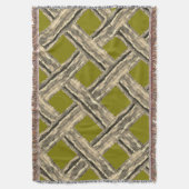 Throw Blanket Decke (Vorderseite Vertikal)