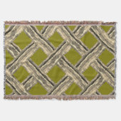Throw Blanket Decke (Vorderseite)