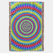 Throw Blanket Decke (Vorderseite Vertikal)