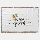 Throw Blanket Decke (Vorderseite)