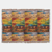 Throw Blanket Decke (Vorderseite)