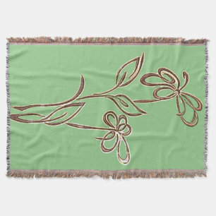 Throw Blanket Decke
