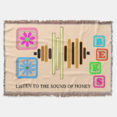 Throw Blanket Decke (Vorderseite)