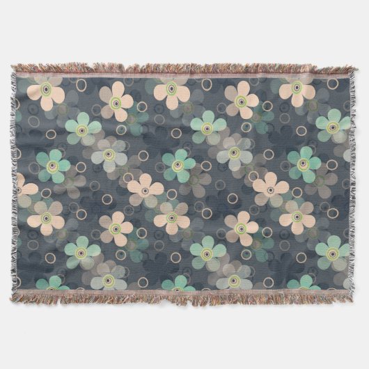 Throw Blanket Decke (Vorderseite)