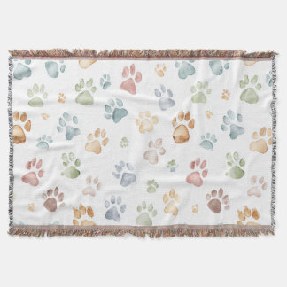 Throw Blanket Decke