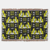 Throw Blanket Decke (Vorderseite)