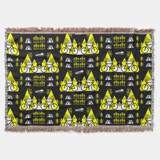 Throw Blanket Decke (Vorderseite)