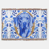 Throw Blanket Decke (Vorderseite)