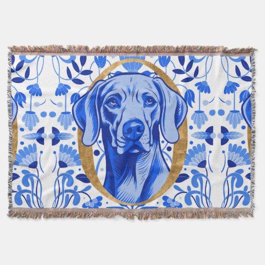 Throw Blanket Decke (Vorderseite)