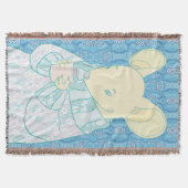 Throw Blanket Decke (Vorderseite)