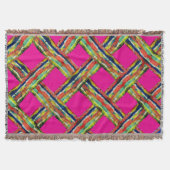 Throw Blanket Decke (Vorderseite)