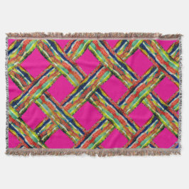 Throw Blanket Decke