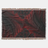 Throw Blanket Decke (Vorderseite)