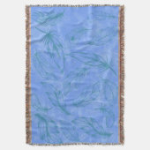 Throw Blanket Decke (Vorderseite Vertikal)