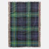 Throw Blanket Decke (Vorderseite Vertikal)