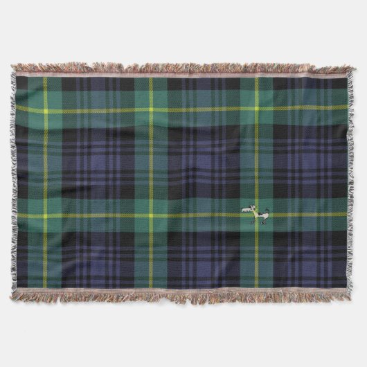 Throw Blanket Decke (Vorderseite)