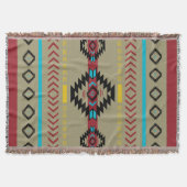 Throw Blanket Decke (Vorderseite)