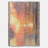 Throw Blanket Decke (Vorderseite Vertikal)