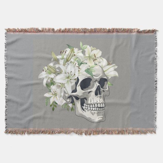 Throw Blanket Decke (Vorderseite)