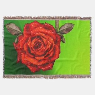 Throw Blanket Decke