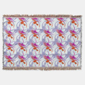 Throw Blanket Decke (Vorderseite)