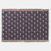 Throw Blanket - Dracula Junior Decke (Vorderseite)