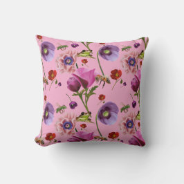 Throw Blanket Kissen