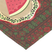 Throw Blanket Kurzer Tischläufer (Ecke)