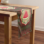 Throw Blanket Kurzer Tischläufer (Beispiel)