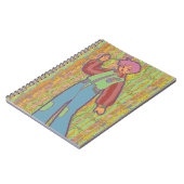 Throw Blanket Notizblock (Linke Seite)