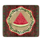 Throw Blanket Schneidebrett (Vorderseite)