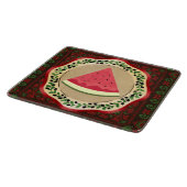 Throw Blanket Schneidebrett (Ecke)