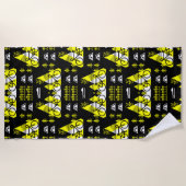 Throw Blanket Strandtuch (Vorderseite)