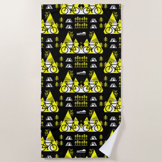 Throw Blanket Strandtuch (Vorderseite)