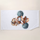 Throw Blanket Strandtuch (Vorderseite)