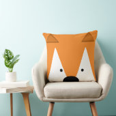 Throw Cushion - Herr Fox Kissen (Stuhl )