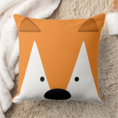 Throw Cushion - Herr Fox Kissen (Decke)