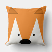 Throw Cushion - Herr Fox Kissen (Vorderseite)