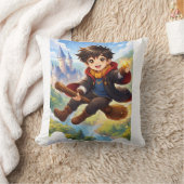 Throw Cushion Kissen (Decke)