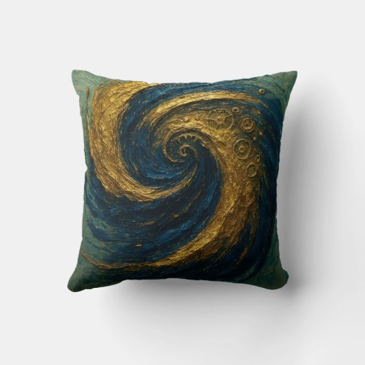 Throw Cushion Kissen (Rückseite)