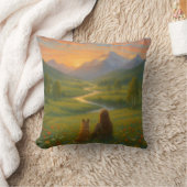 Throw Cushion Kissen (Decke)