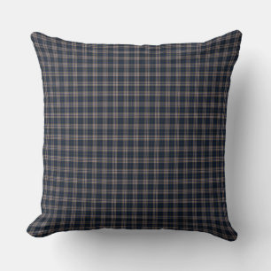 Throw Cushion - Schottischer Tartan Kissen