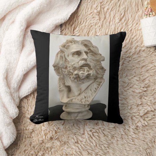 Throw Cushions von Maison Du Bois Kissen (Decke)