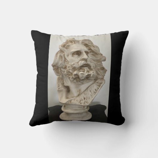 Throw Cushions von Maison Du Bois Kissen (Rückseite)