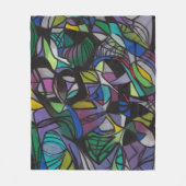 Throw-Deckblatt Fleecedecke (Vorderseite)