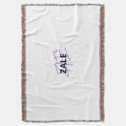 Throw, Fleece & Sherpa Blankets new Decke (Vorderseite Vertikal)